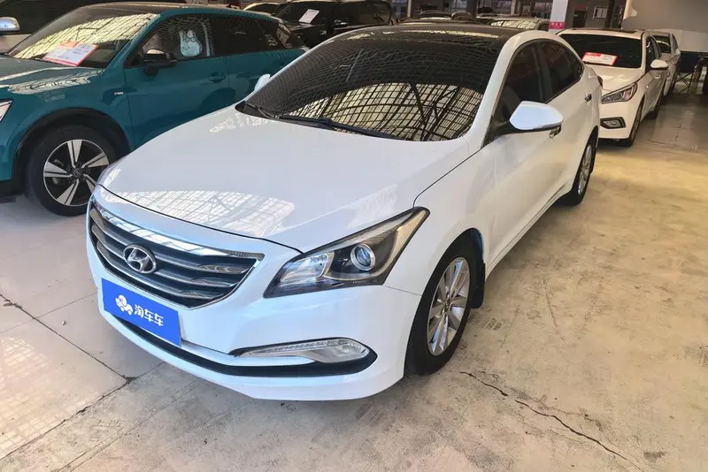 Hyundai Mistra, 2014