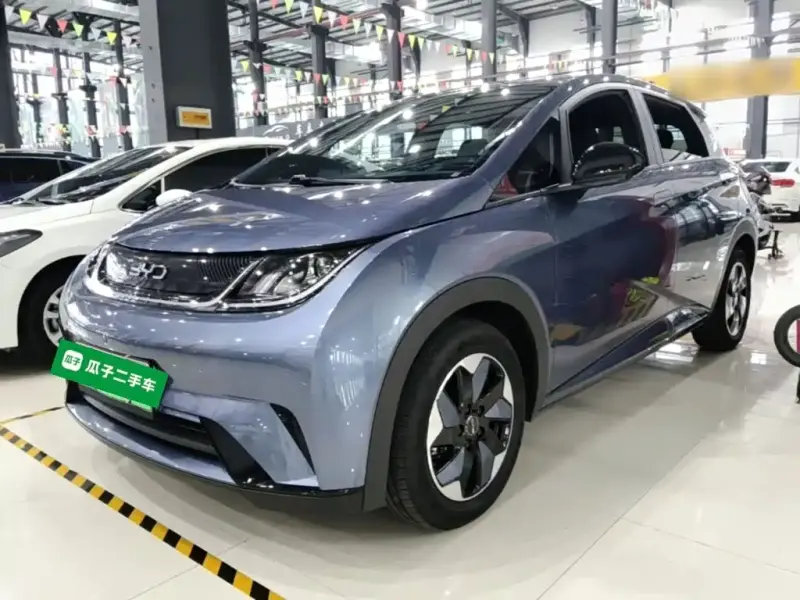 BYD Dolphin, 2025