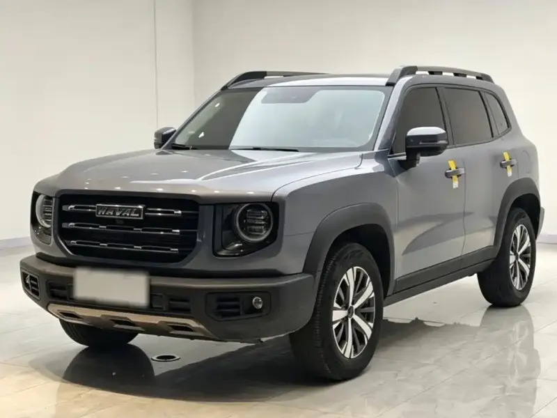 Haval Big Dog, 2022