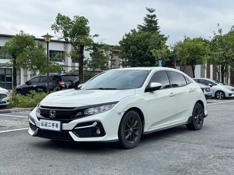 Honda Civic, 2021