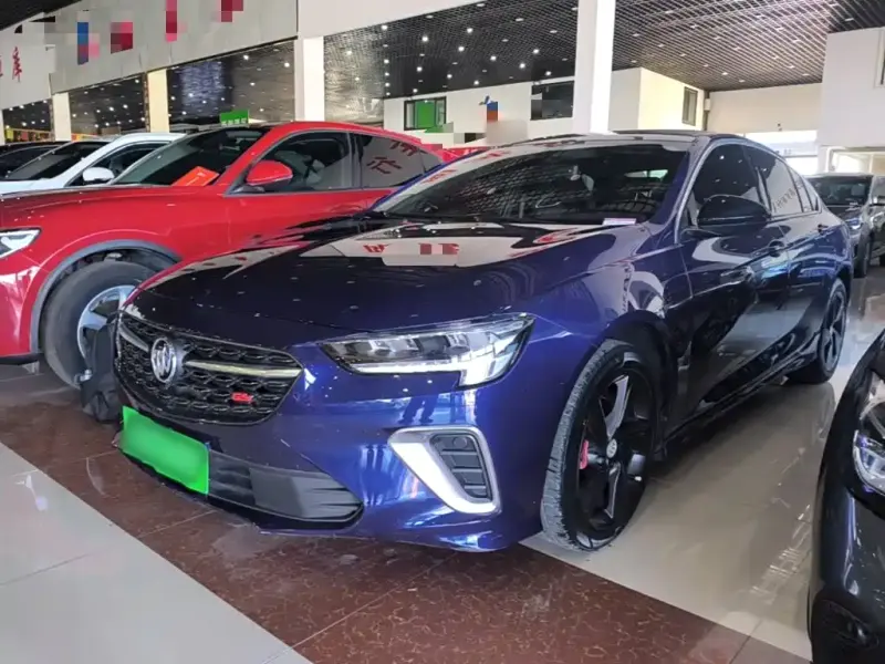 Buick Regal, 2021