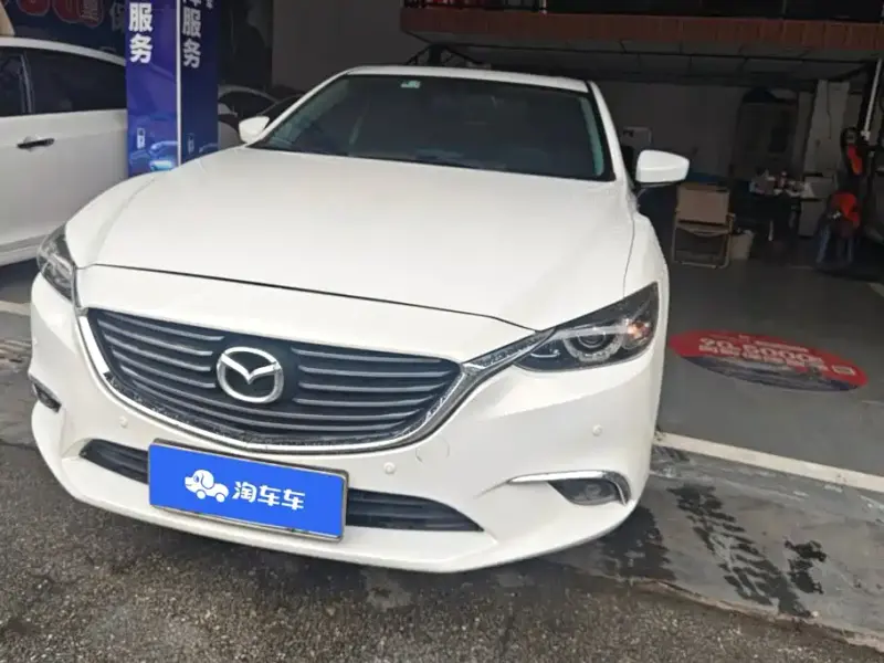 Mazda Atenza, 2019