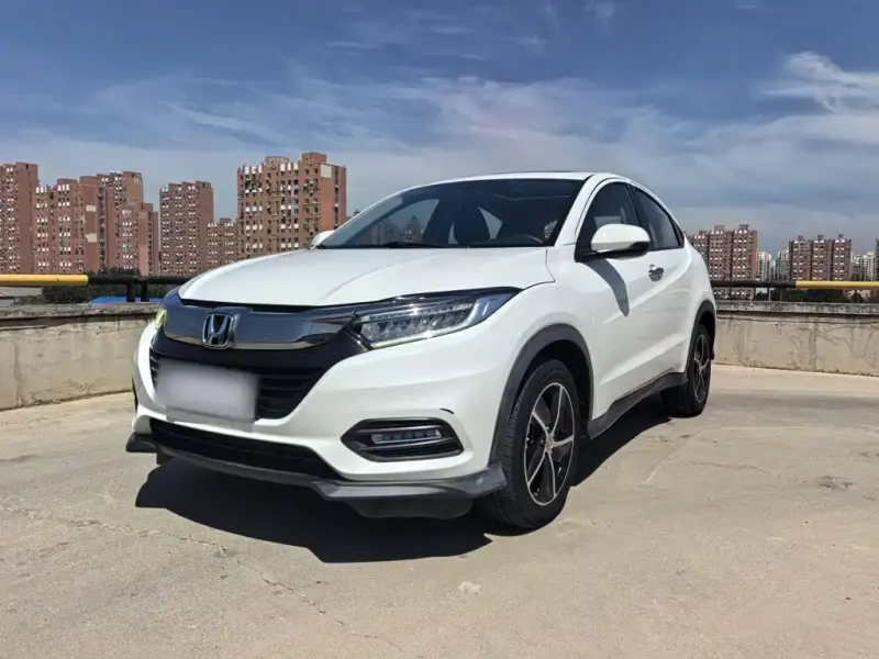 Honda Vezel, 2019