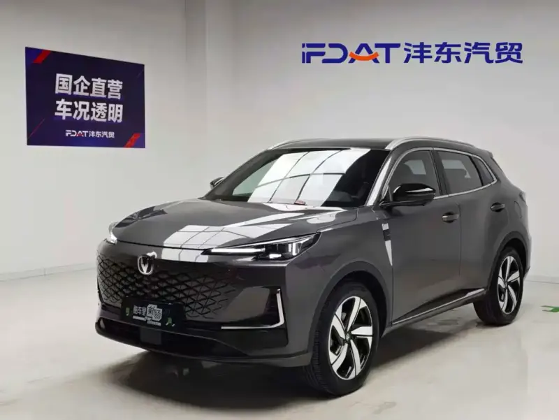 Changan CS55PLUS, 2025