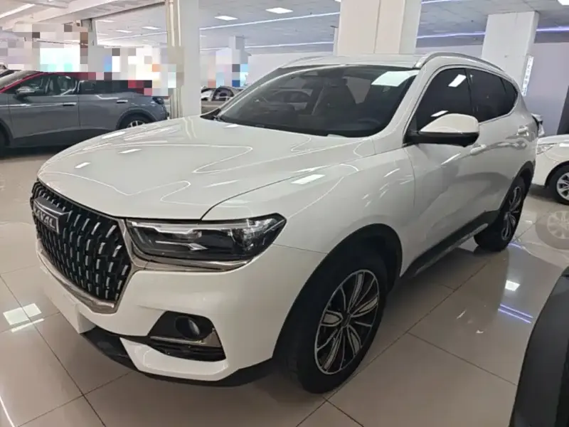 Haval H6, 2024