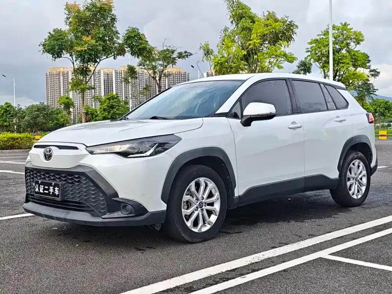 Toyota Frontlander, 2022