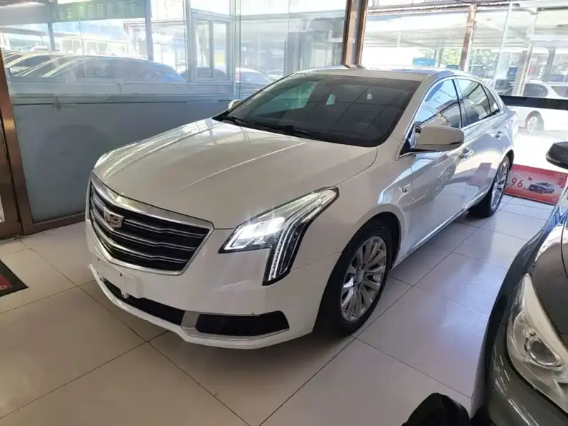 Cadillac XTS, 2018