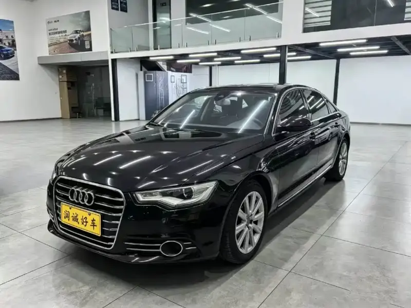 Audi A6L, 2016