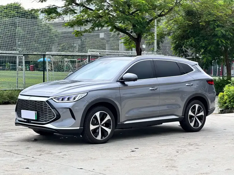 BYD PLUS New Energy, 2021
