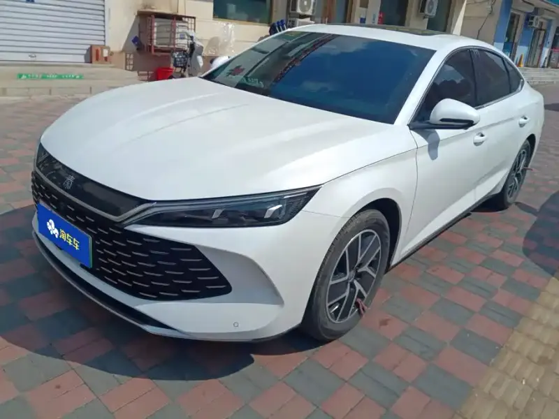 BYD Qin L, 2024
