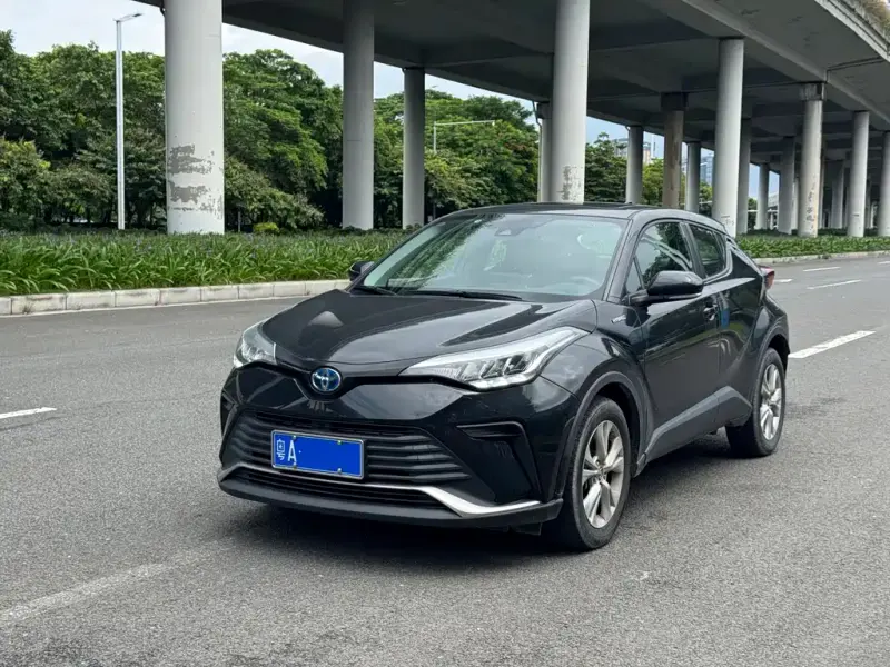 Toyota IZOA, 2022