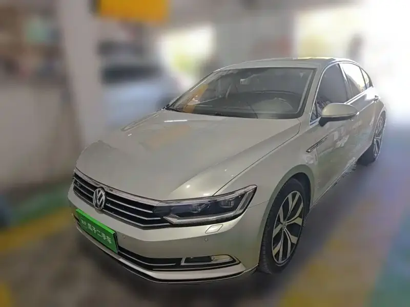 Volkswagen Magotan, 2018