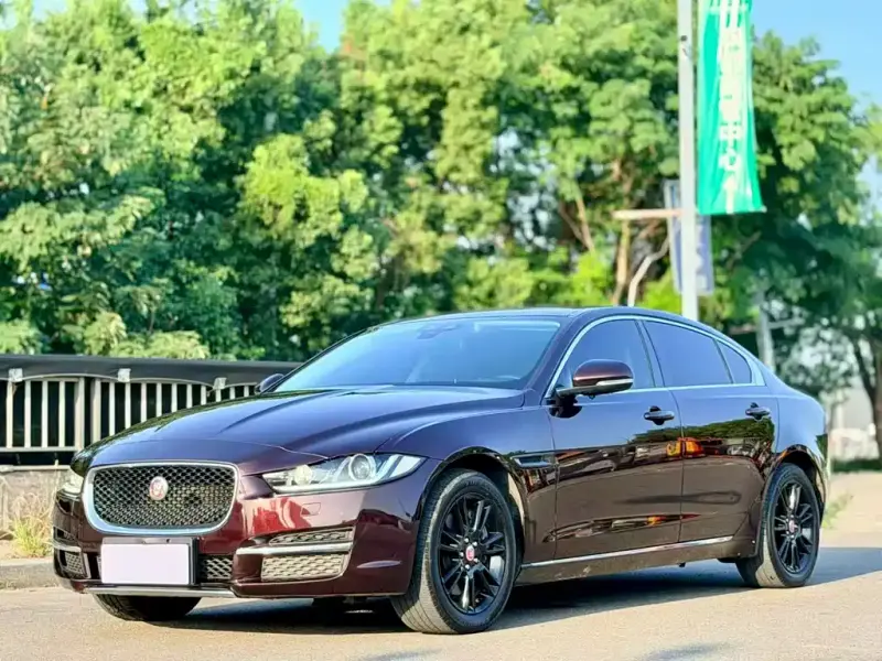 Jaguar XEL, 2019