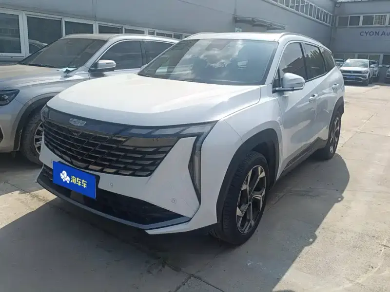 Geely Boyue L, 2023