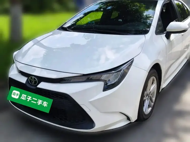 Toyota Levin, 2022