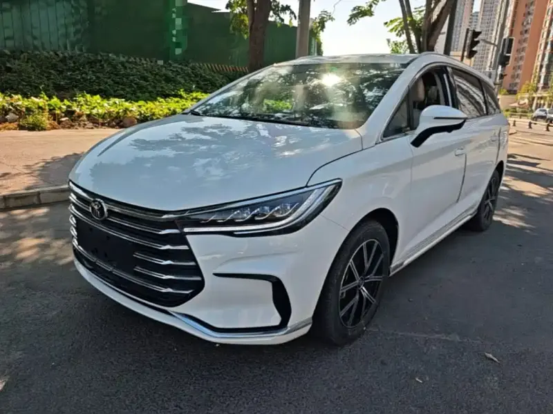 BYD MAX New Energy, 2022