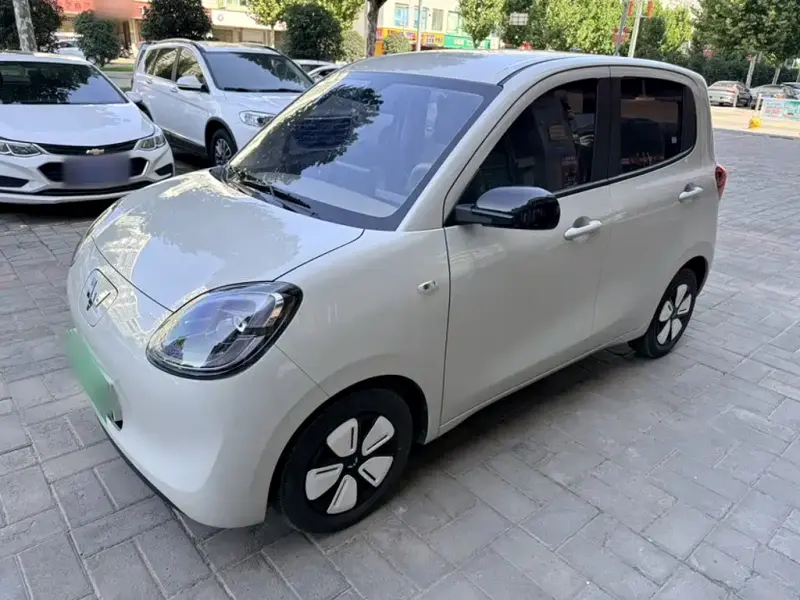Wuling MINIEV, 2025