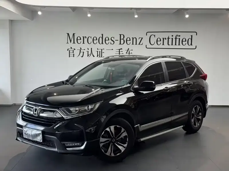 Honda CR-V, 2019