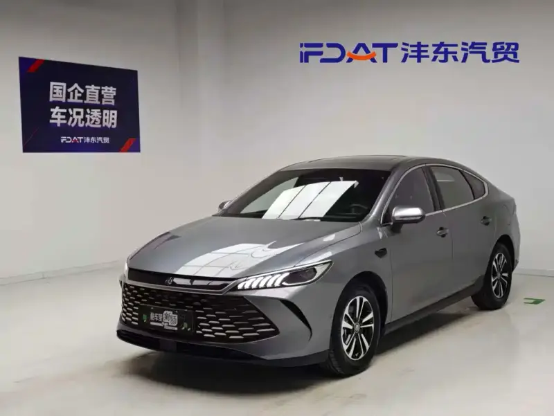 BYD Qin PLUS, 2025