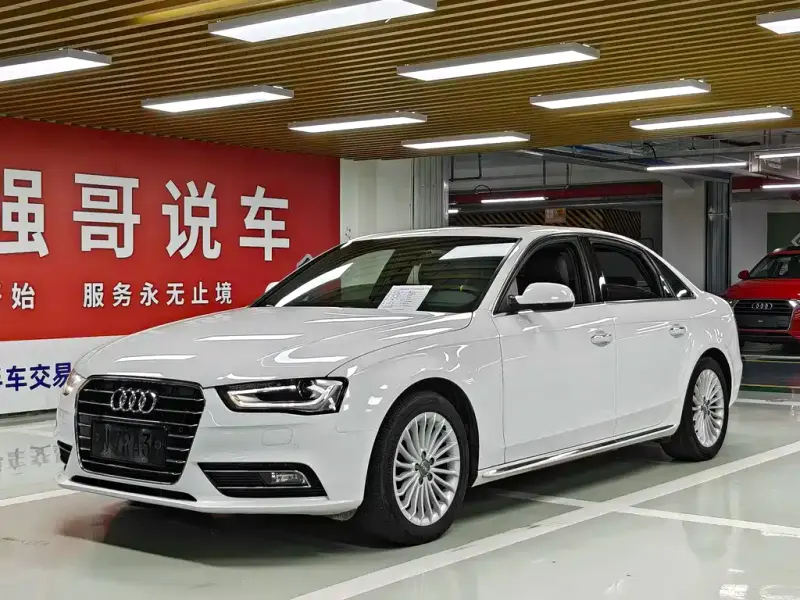 Audi A4L, 2016
