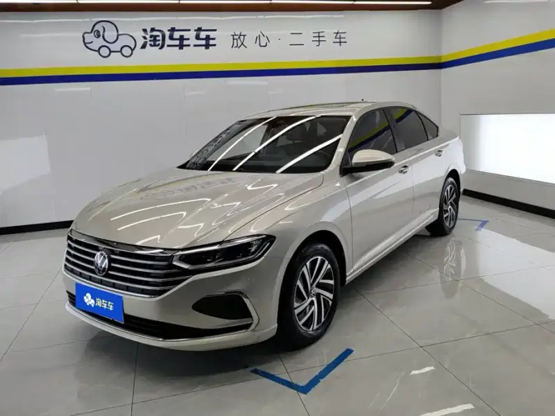 Volkswagen Lavida, 2023