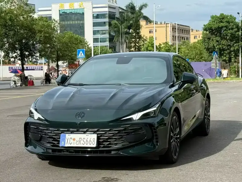 MG MG7, 2023