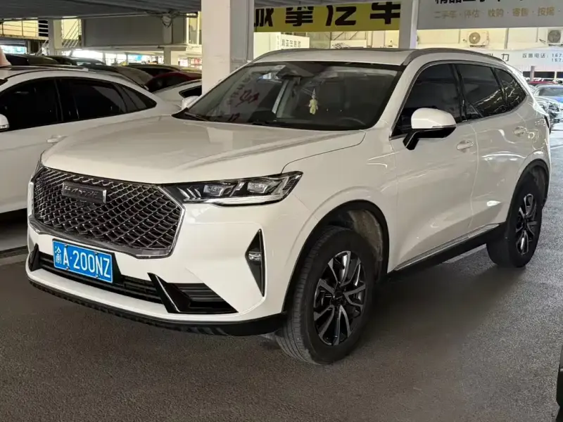 Haval H6, 2024