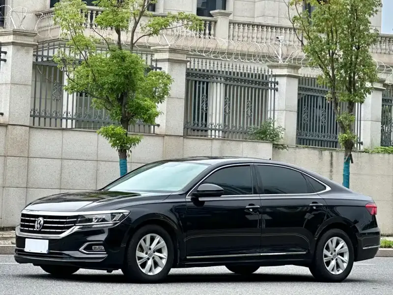 Volkswagen Passat, 2020