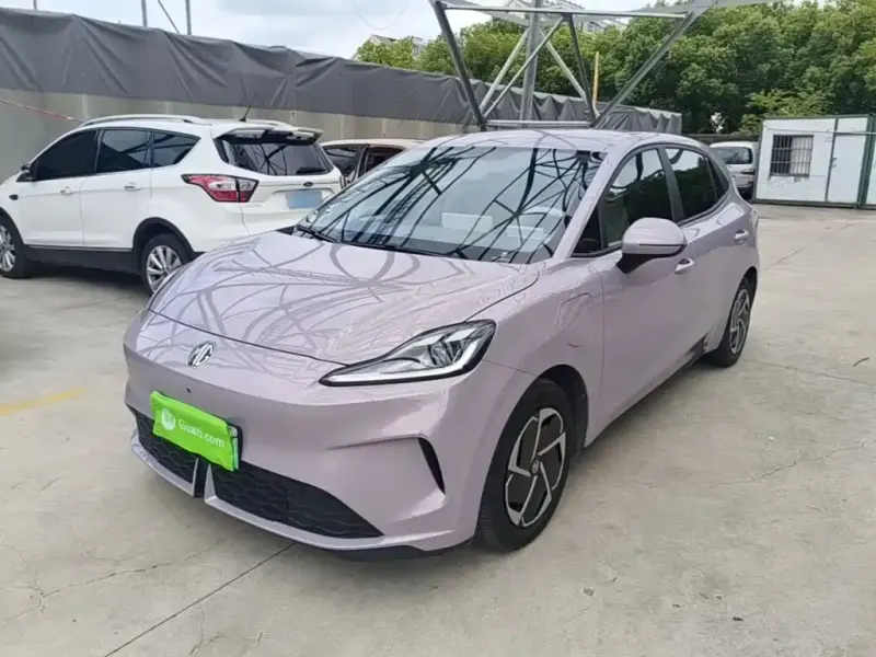 MG MG4, 2025