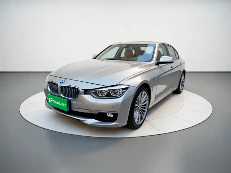 BMW 3 Series, 2018