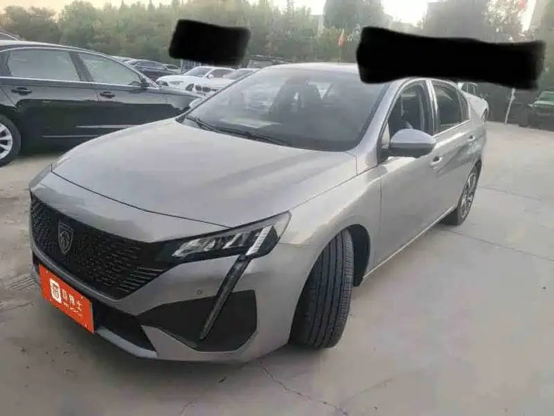 Peugeot 408, 2025