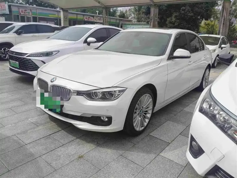 BMW 3 Series, 2018
