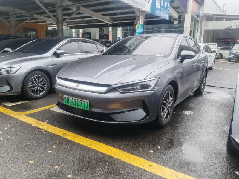 BYD Qin PLUS, 2022