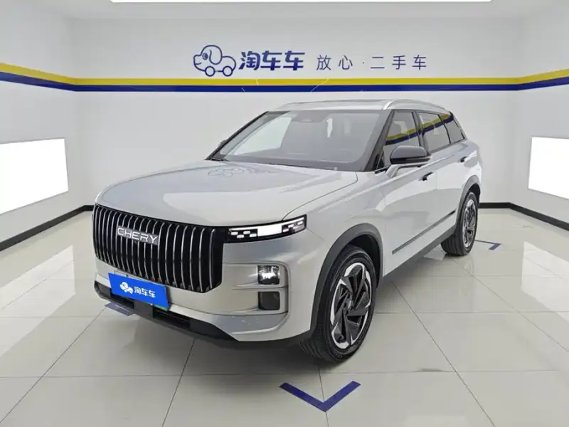Chery C-DM, 2024