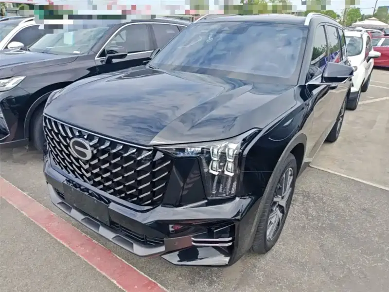 GAC Motor Trumpchi GS8, 2024