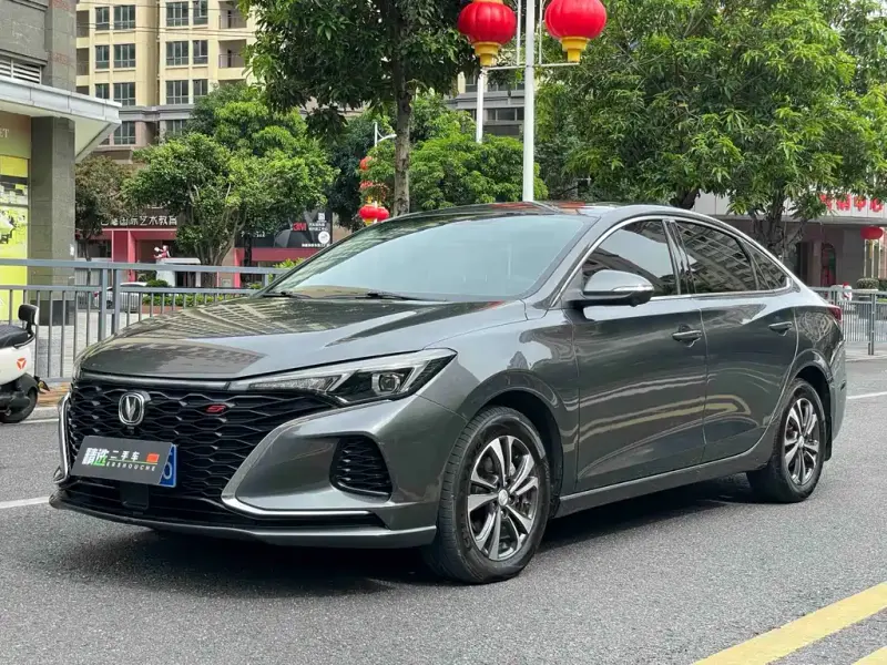 Changan Eado, 2021