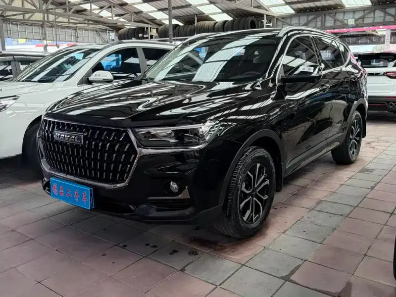 Haval H6, 2023