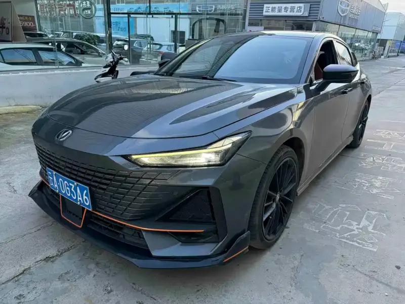 Changan UNI-V, 2023