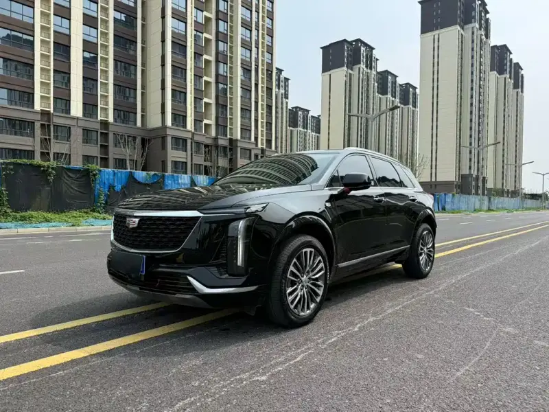 Cadillac XT5, 2025