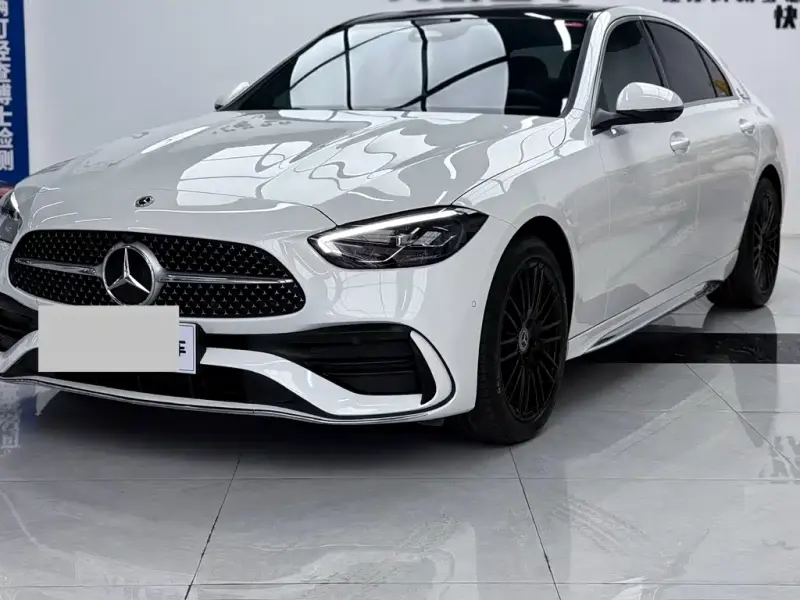 Mercedes-Benz C-Class, 2023