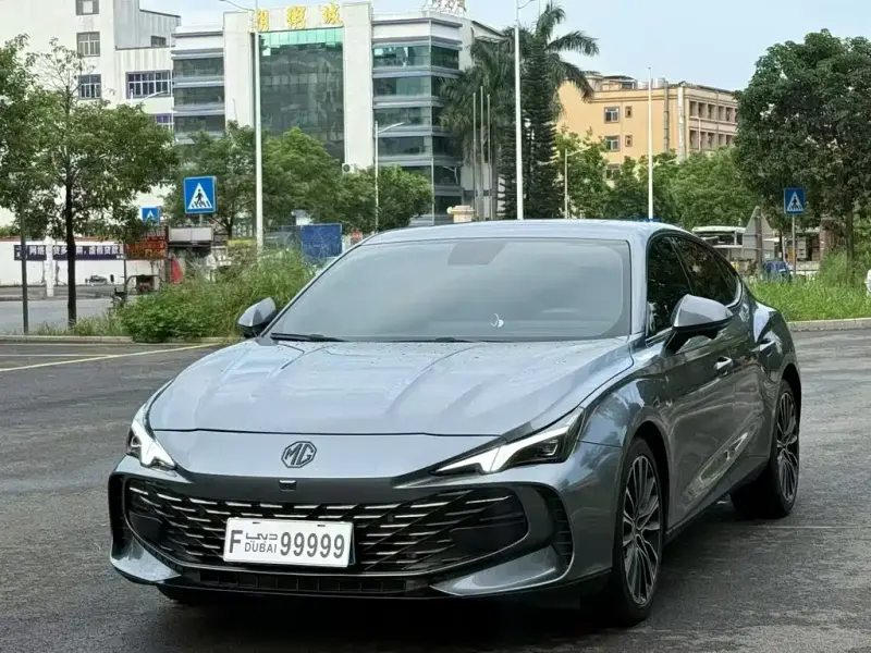 MG MG7, 2023