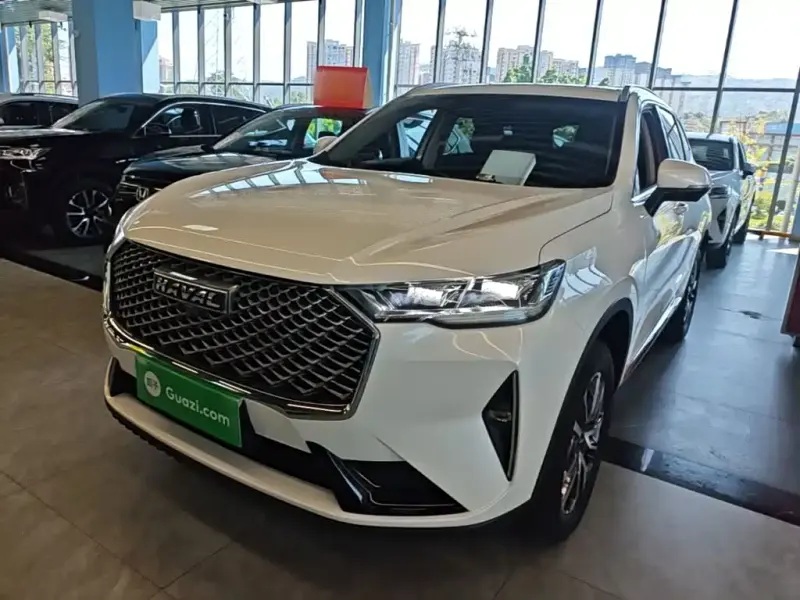 Haval H6, 2025