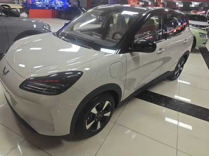 Wuling Bingo PLUS Wuling Binguo PLUS 2024 401km 5-seat Edition, 2026 — фото 1