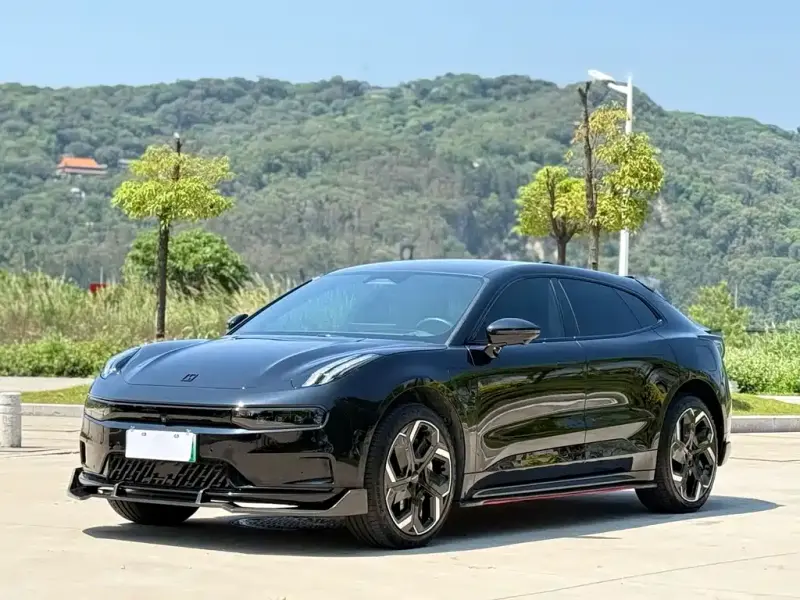 Zeekr 001, 2023