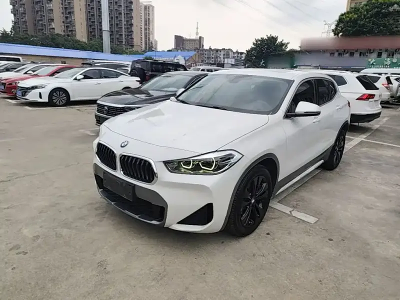 BMW X2, 2020