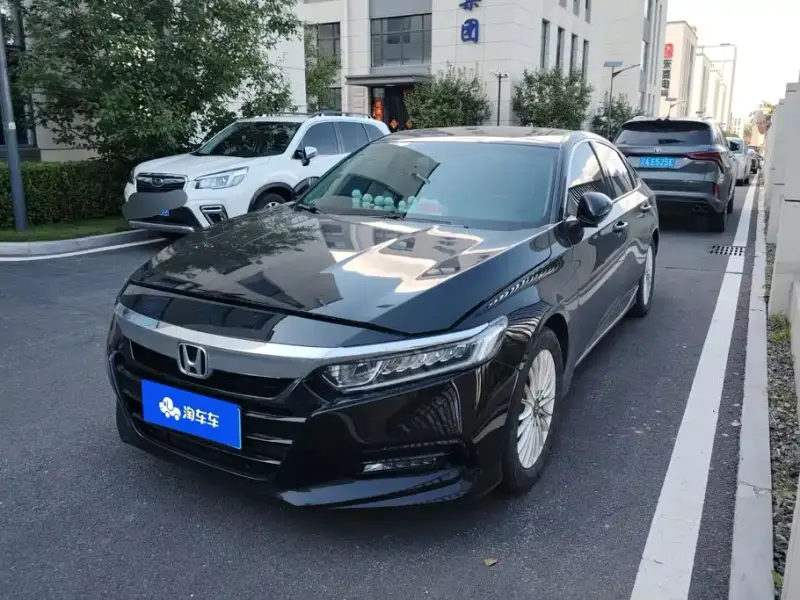 Honda Accord, 2019
