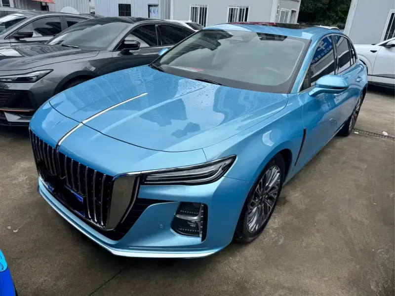Hongqi H5, 2022