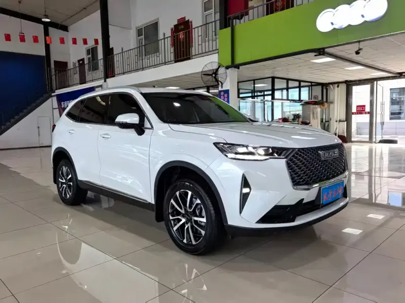Haval H6, 2025