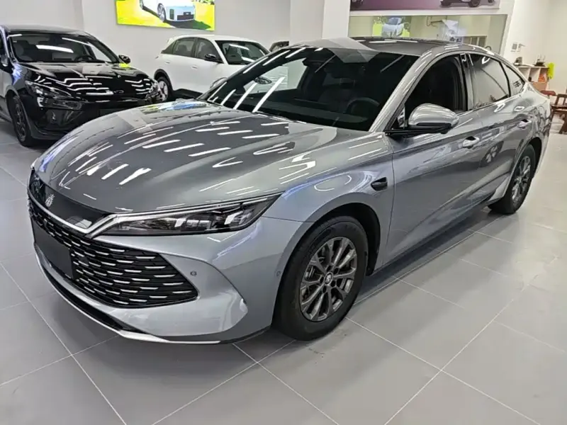 BYD Qin L, 2025