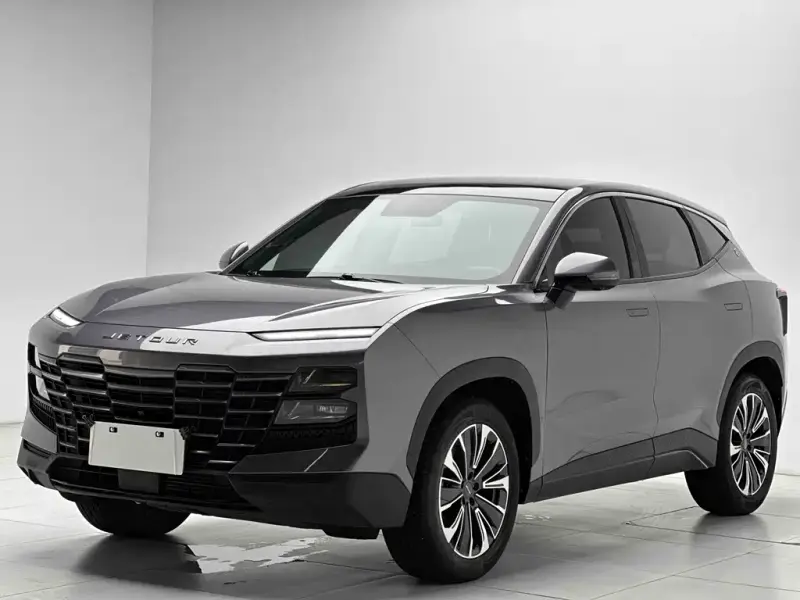 Jetour Dasheng, 2023